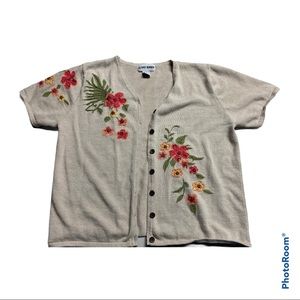 Alfred Dunner Cardigan